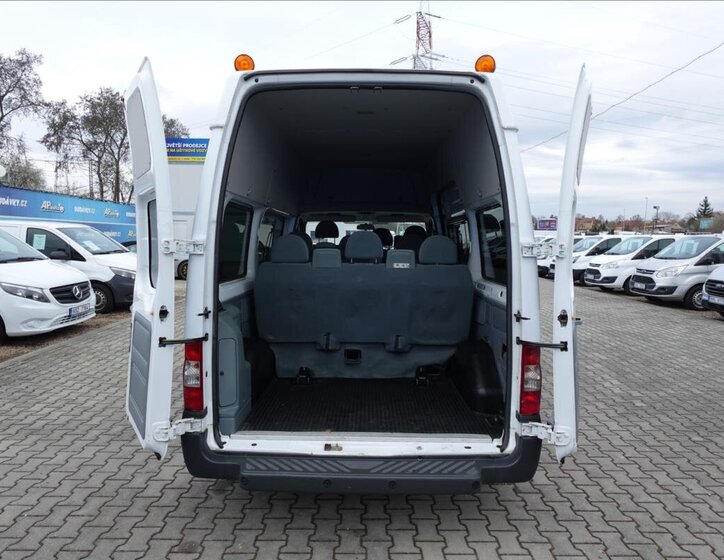 Ford Transit Ostatní 2,2 l 74 kw