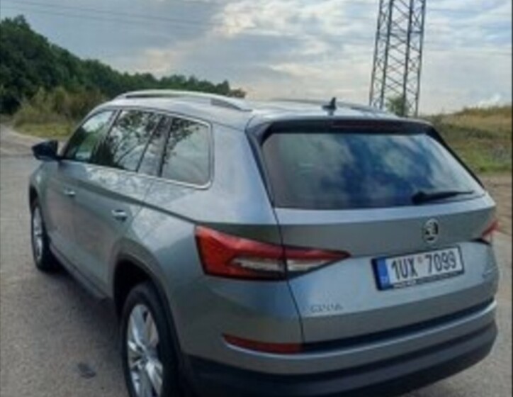 Škoda Kodiaq 3