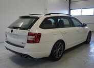 Škoda Octavia Kombi 2,0 l 135 kw