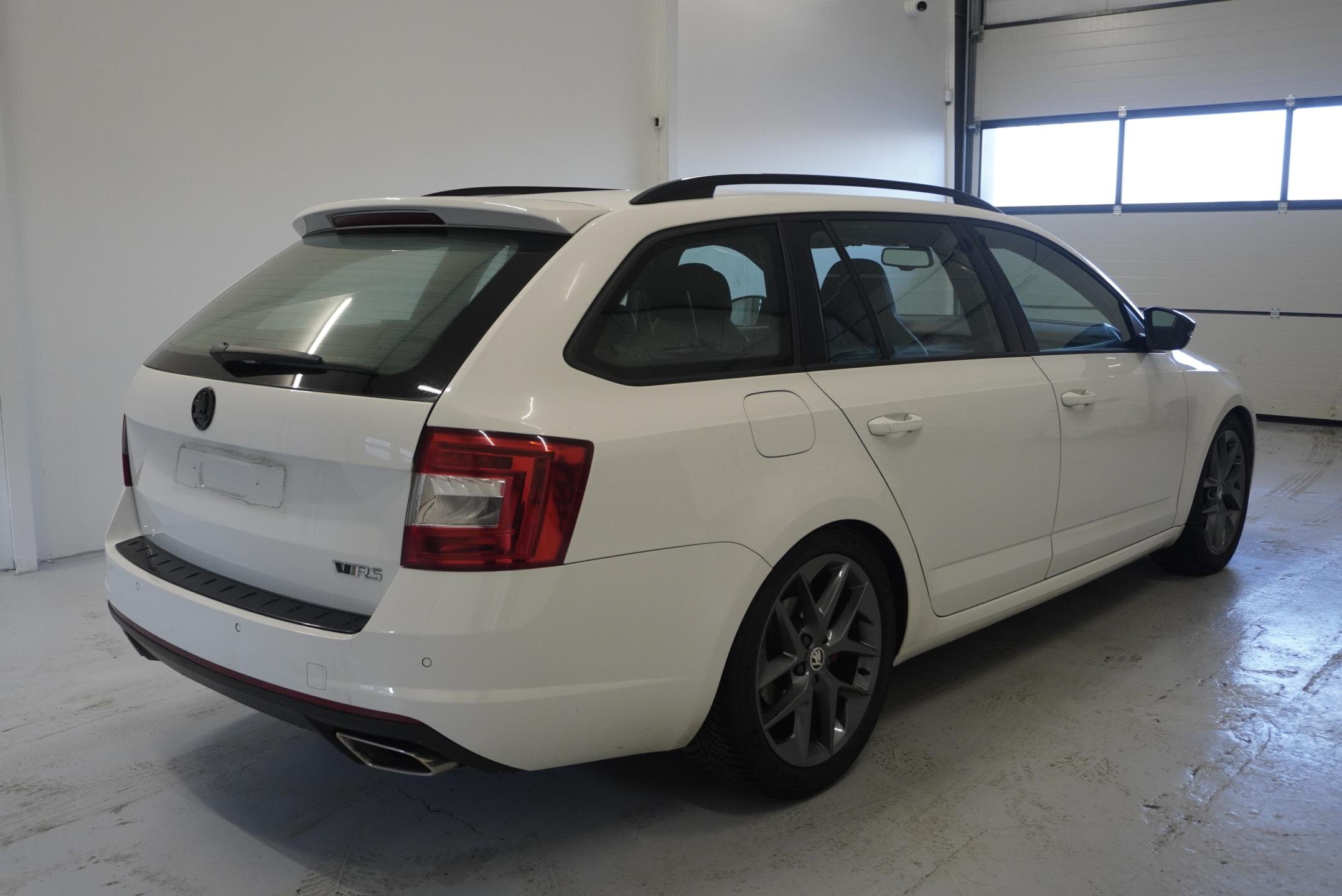 Škoda Octavia Kombi 2,0 l 135 kw