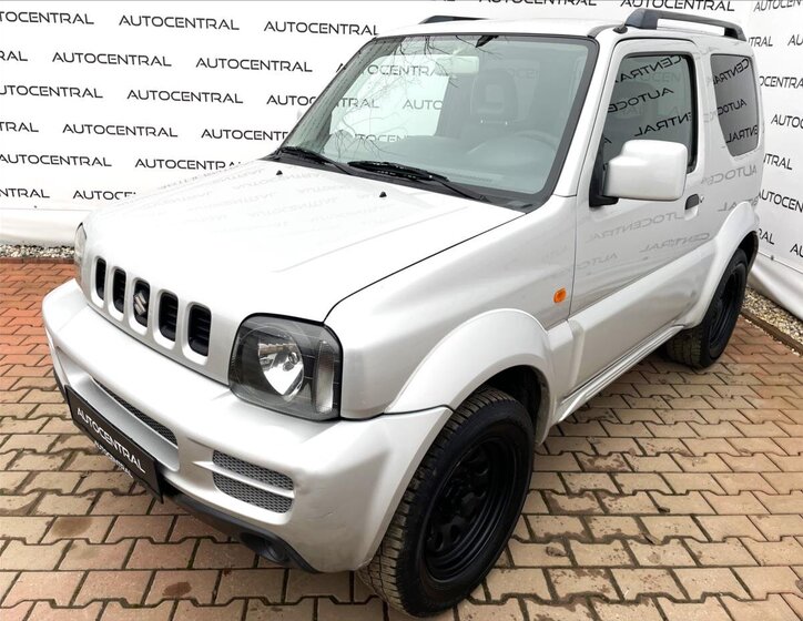 Suzuki Jimny 7