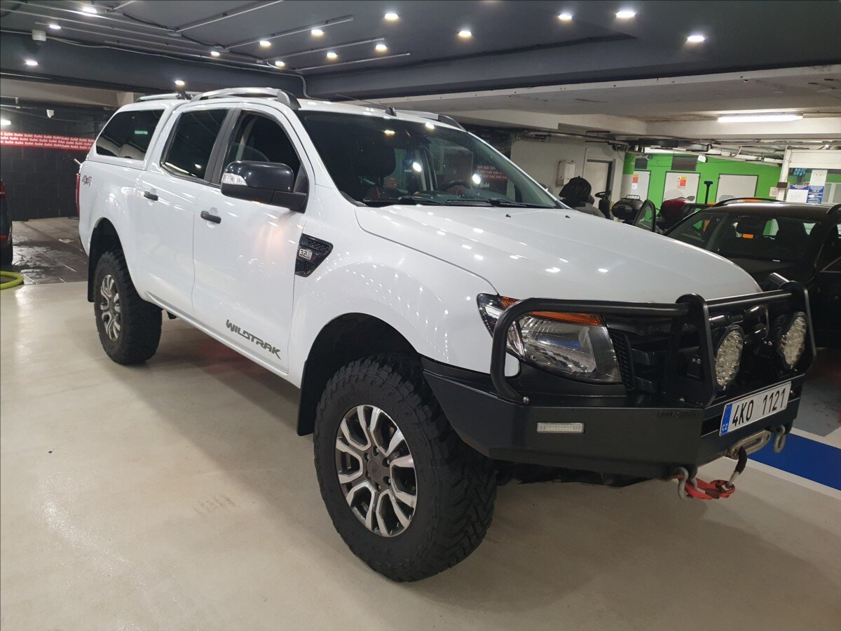 Ford Ranger Ostatní 3,2 l 147 kw