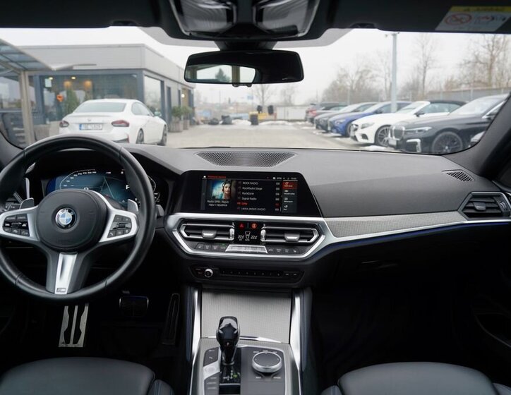 BMW Řada 4 Kupé 2,0 l 140 kw