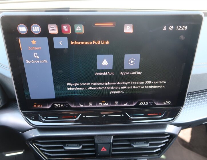 Cupra Formentor SUV / Terénní 2,0 l 294 kw