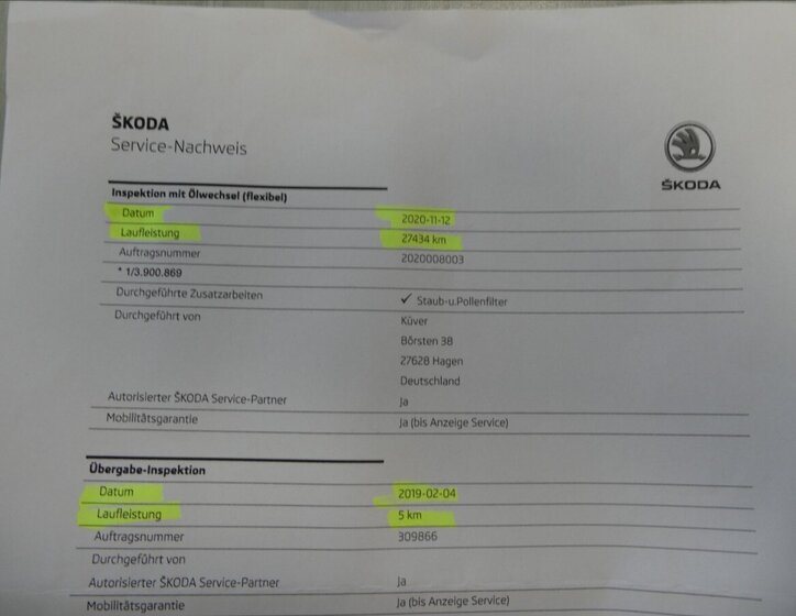 Škoda Fabia Kombi 999,0 70 kw