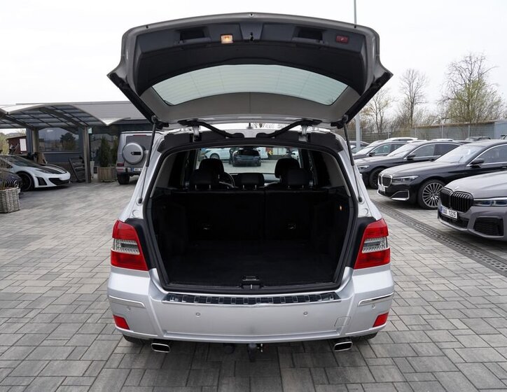 Mercedes-Benz GLK SUV / Terénní 3,0 l 165 kw