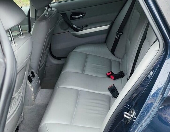 BMW Řada 3 Kombi 0,0 0