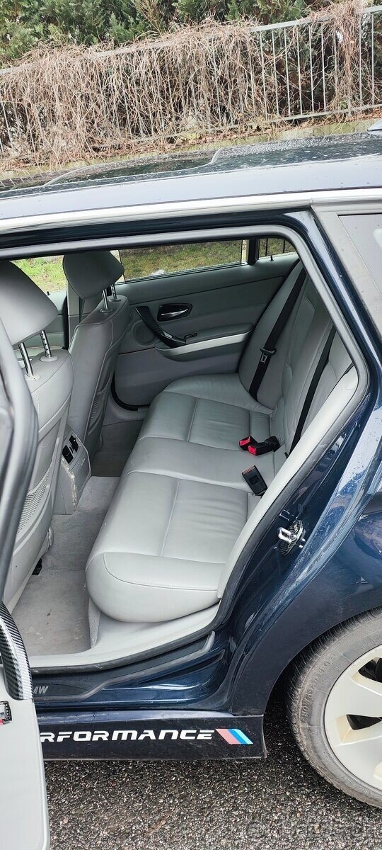 BMW Řada 3 Kombi 0,0 0