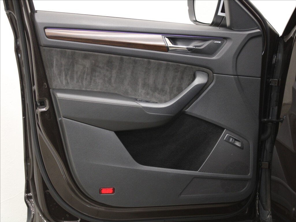 Škoda Kodiaq SUV 2,0 l 140 kw