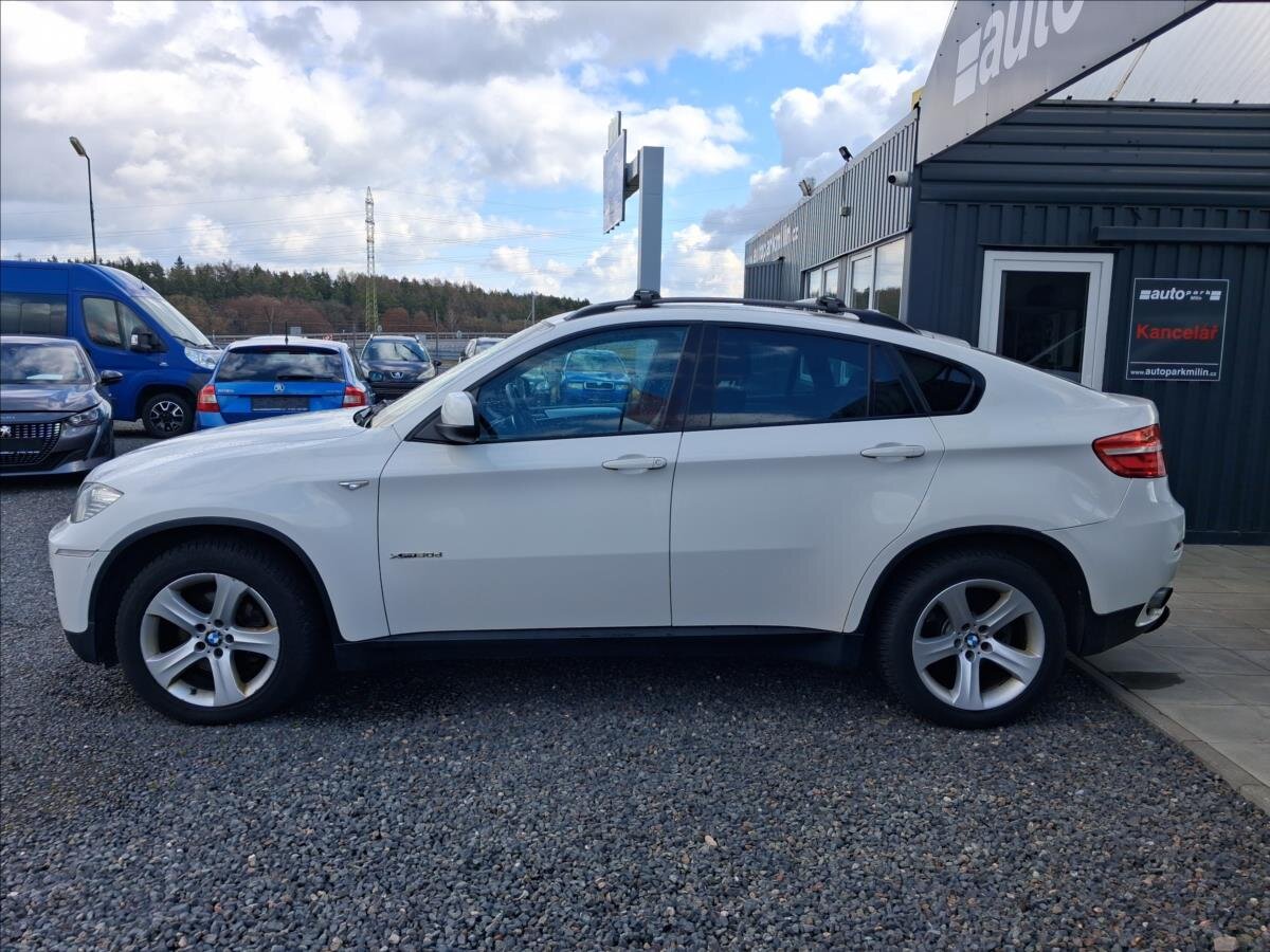 BMW X6 Kombi 3,0 l 180 kw