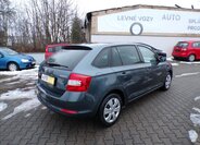 Škoda Rapid Hatchback 1,2 l 66 kw