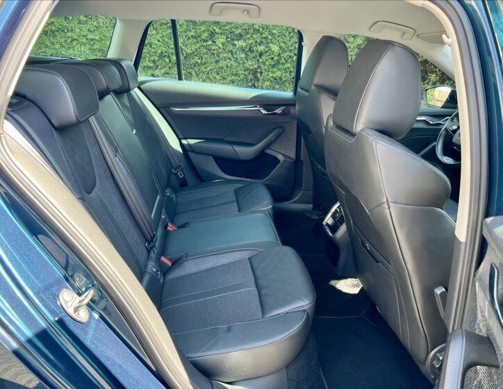 Škoda Octavia Kombi 2,0 l 85 kw