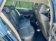 Škoda Octavia Kombi 2,0 l 85 kw