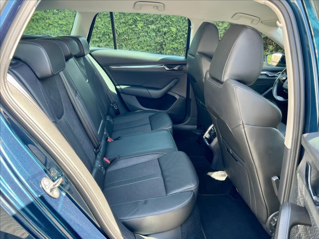 Škoda Octavia Kombi 2,0 l 85 kw