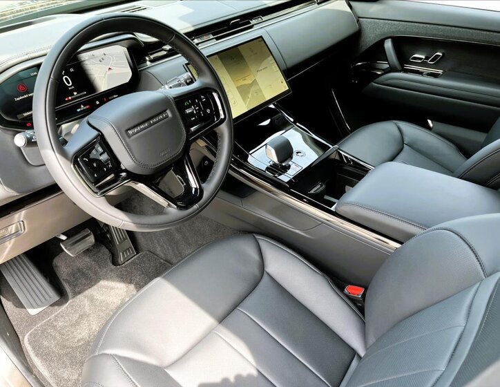 Land Rover Range Rover Sport SUV / Terénní 3,0 l 258 kw