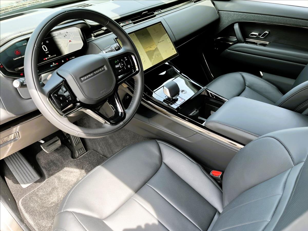 Land Rover Range Rover Sport SUV / Terénní 3,0 l 258 kw