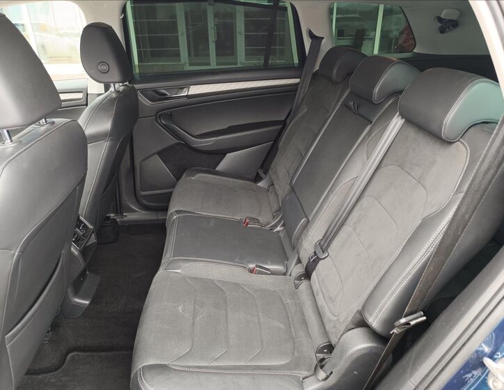 Škoda Kodiaq SUV / Terénní 2,0 l 110 kw