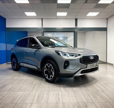 Ford Kuga 1