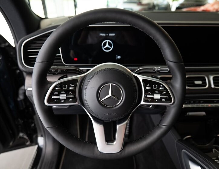 Mercedes-Benz GLS SUV / Terénní 2,9 l 243 kw