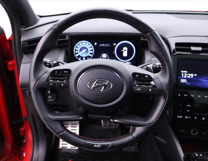 Hyundai Tucson SUV / Terénní 1,6 l 132 kw