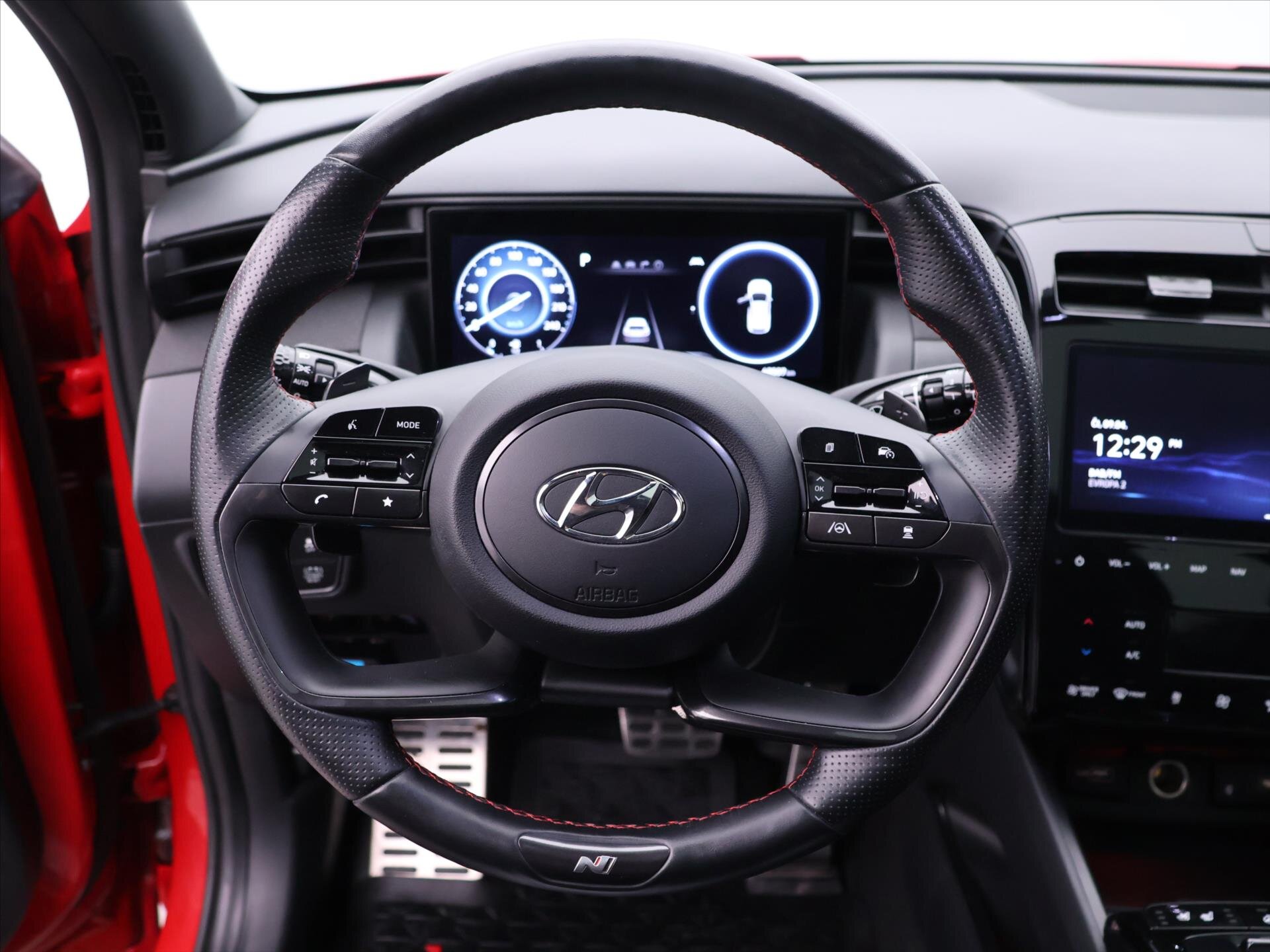 Hyundai Tucson SUV / Terénní 1,6 l 132 kw