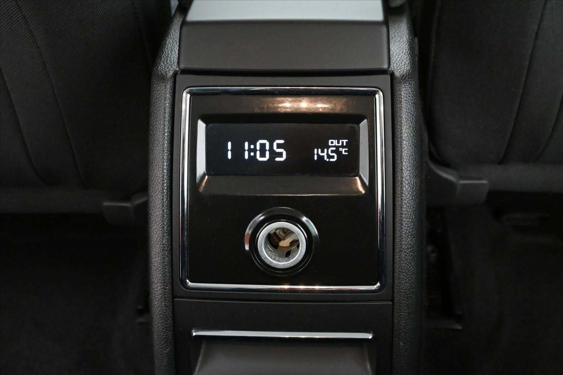 Škoda Superb Kombi 2,0 l 103 kw