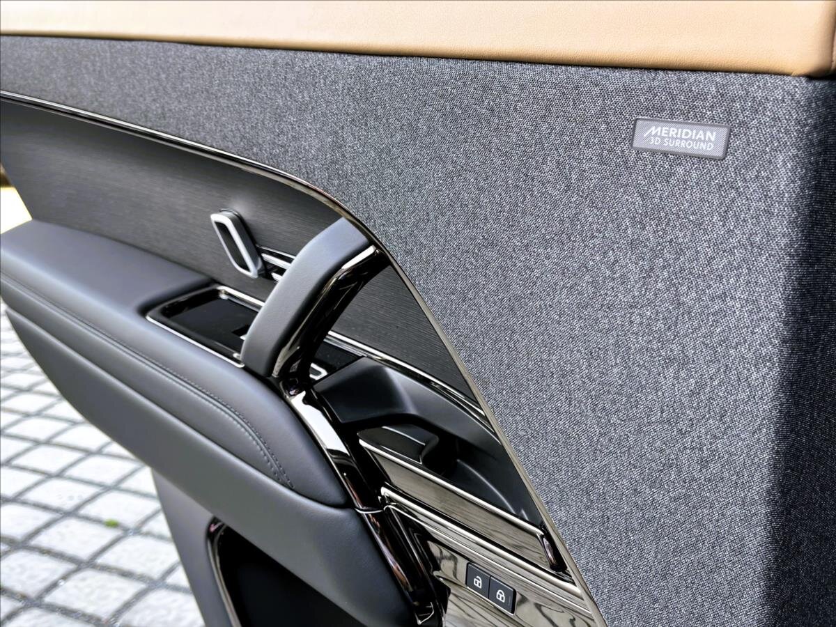 Land Rover Range Rover Sport SUV / Terénní 3,0 l 183 kw