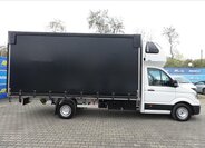 Volkswagen Crafter Valník 2,0 l 130 kw