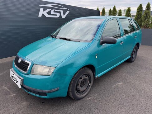 Škoda Fabia