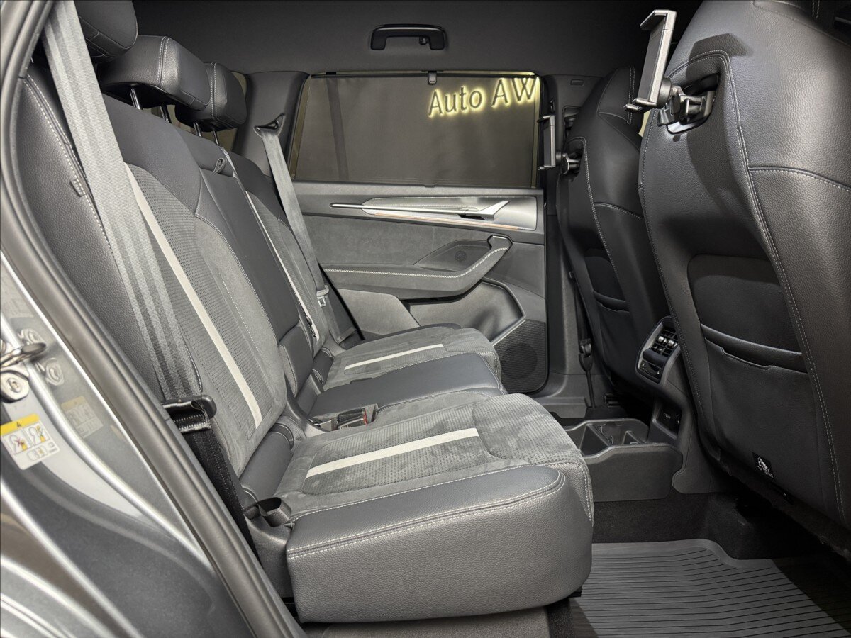 Škoda Kodiaq SUV / Terénní 1,5 l 150 kw