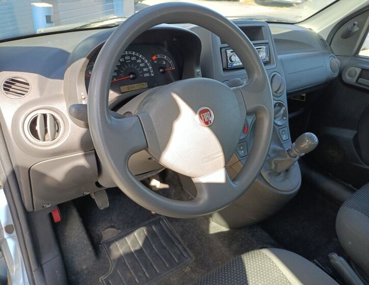 Fiat Panda Hatchback 1,1 l 50 kw