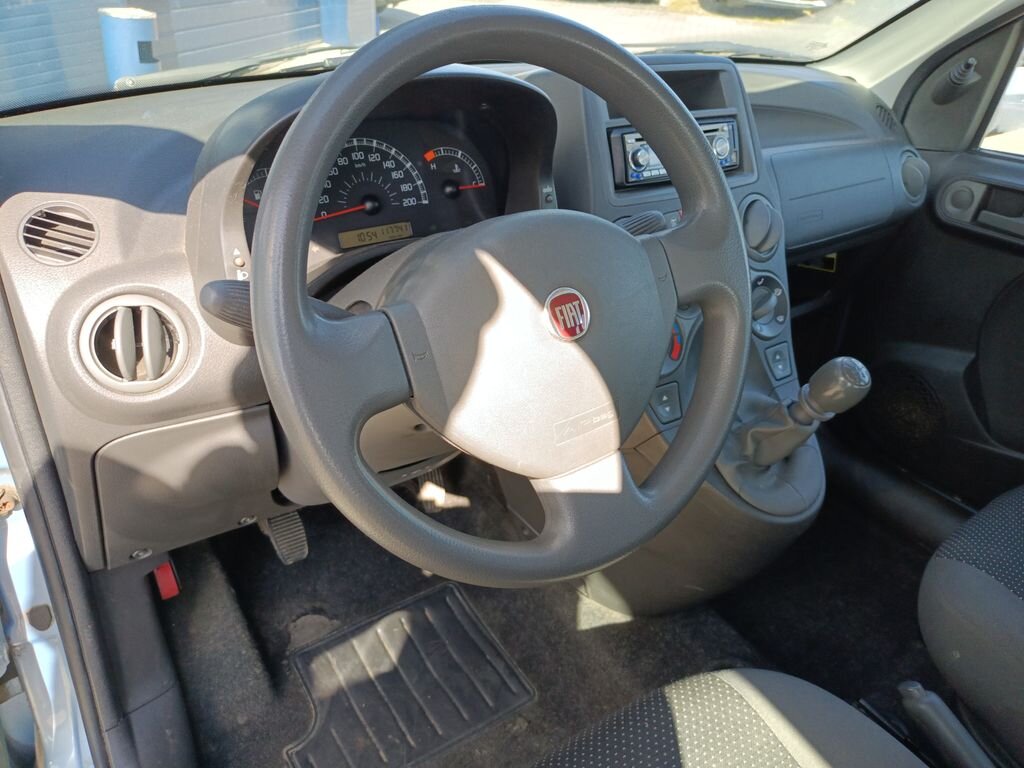 Fiat Panda Hatchback 1,1 l 50 kw