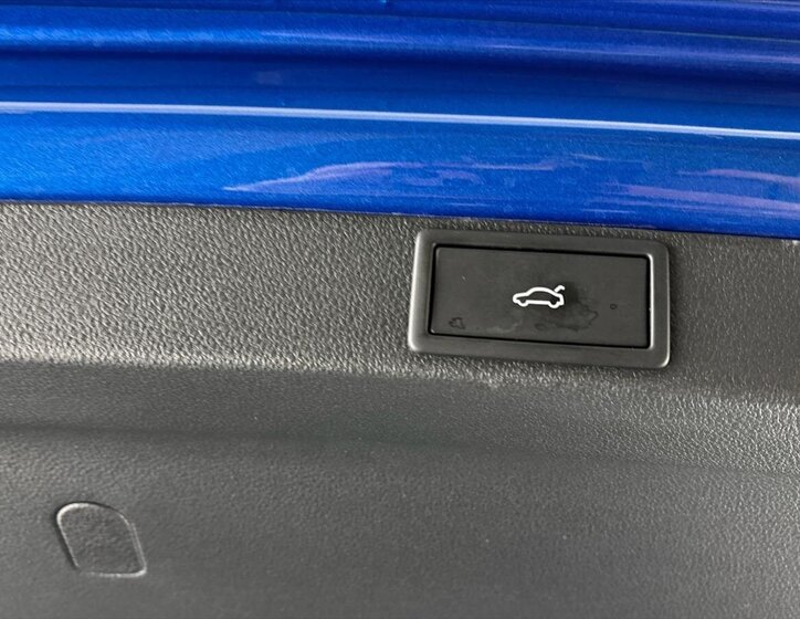 Škoda Octavia Kombi 1,5 l 110 kw