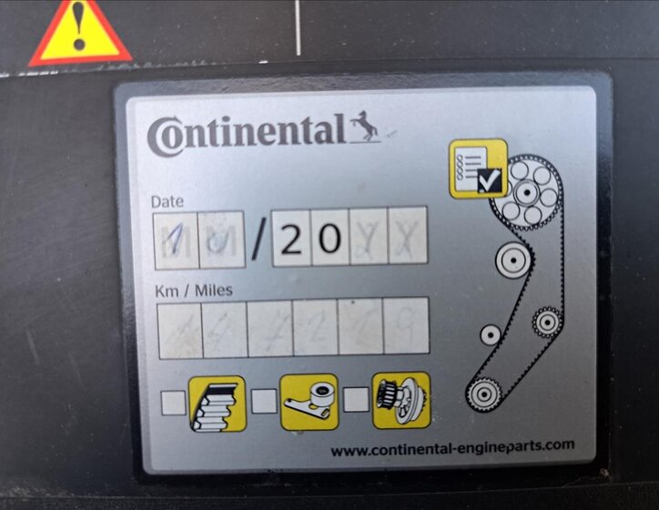 Renault Mégane Hatchback 1,5 l 81 kw