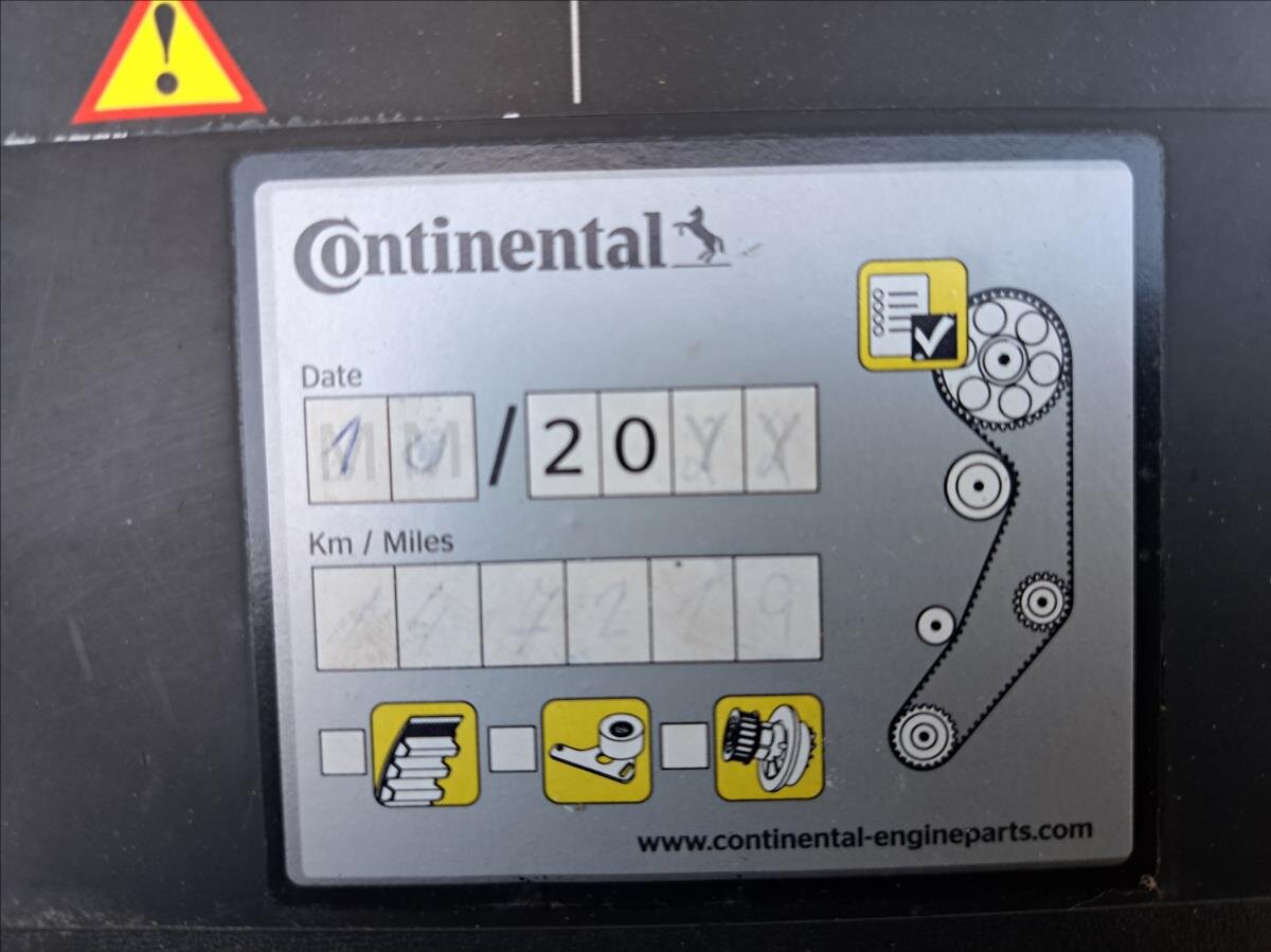 Renault Mégane Hatchback 1,5 l 81 kw