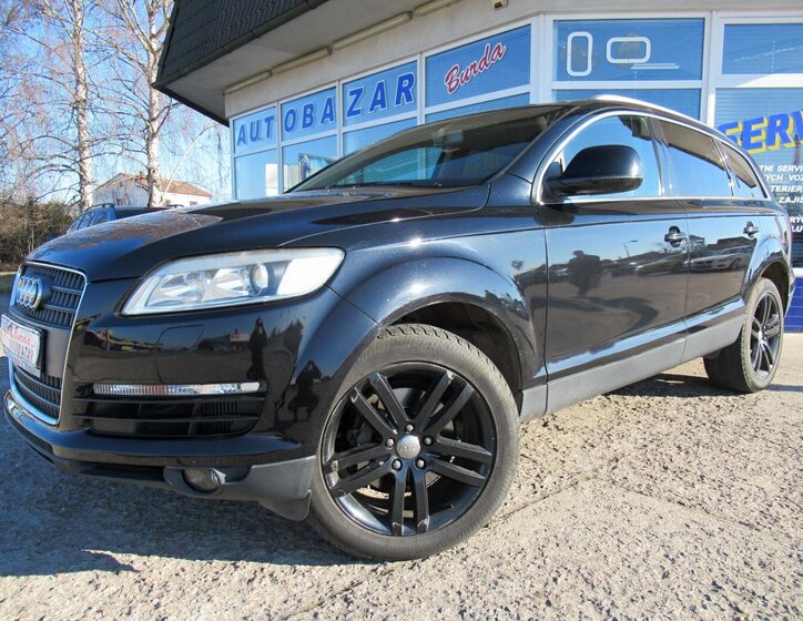 Audi Q7 SUV / Terénní 3,0 l 171 kw