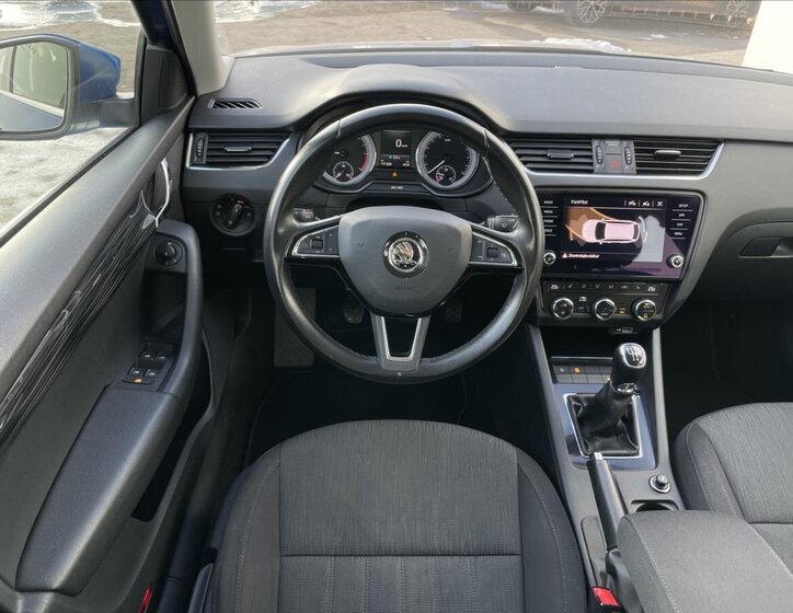 Škoda Octavia Kombi 1,6 l 85 kw