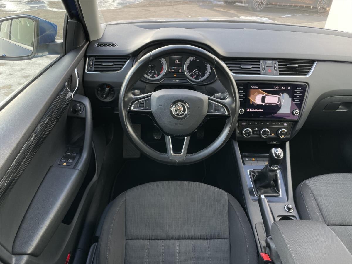 Škoda Octavia Kombi 1,6 l 85 kw