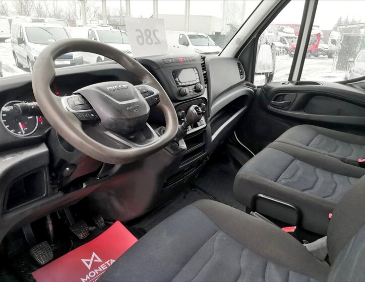 Iveco Daily Sklápěč 2,3 l 100 kw