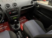 Ford Fusion Hatchback 1,4 l 59 kw