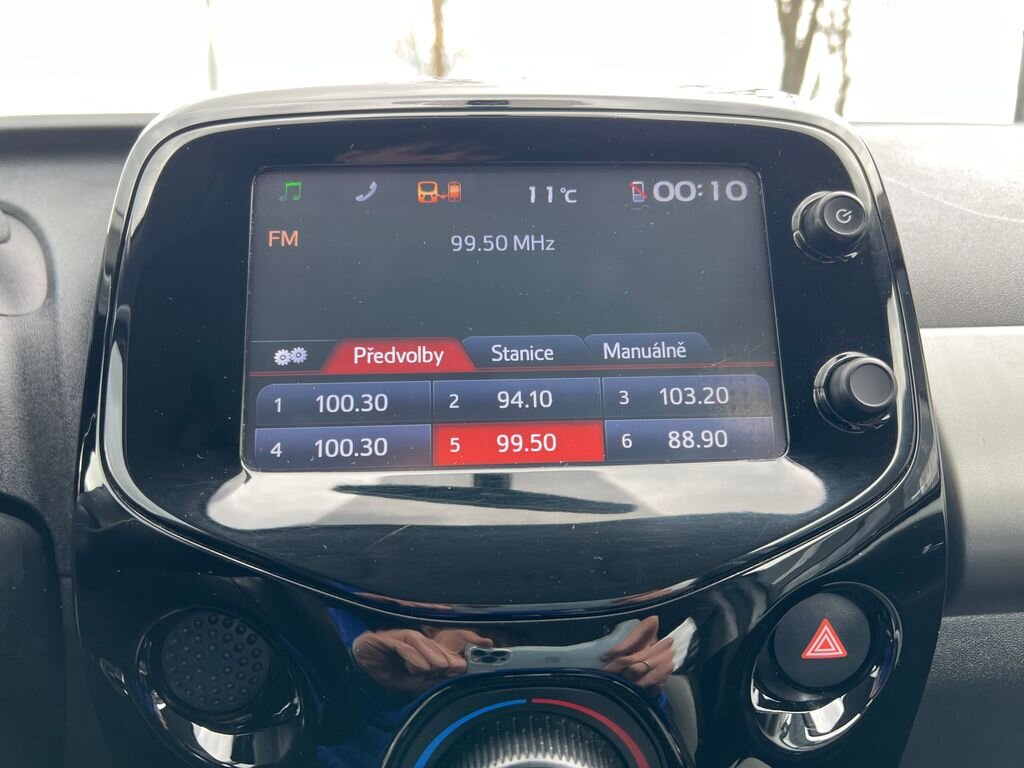 Peugeot 108 Hatchback 1,2 l 60 kw