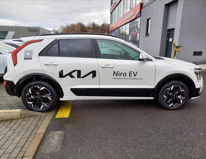 KIA Niro MPV 0,0 150 kw