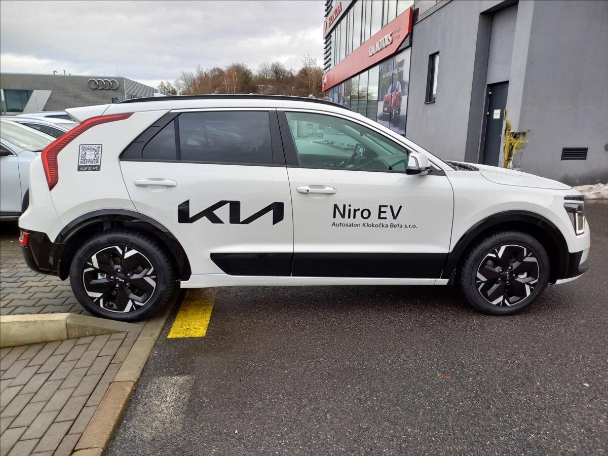 KIA Niro MPV 0,0 150 kw