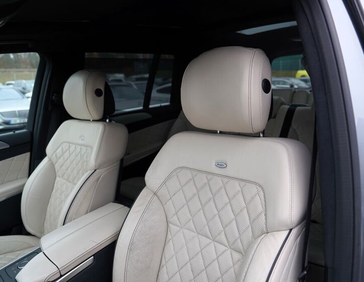 Mercedes-Benz GL SUV 3,0 l 190 kw