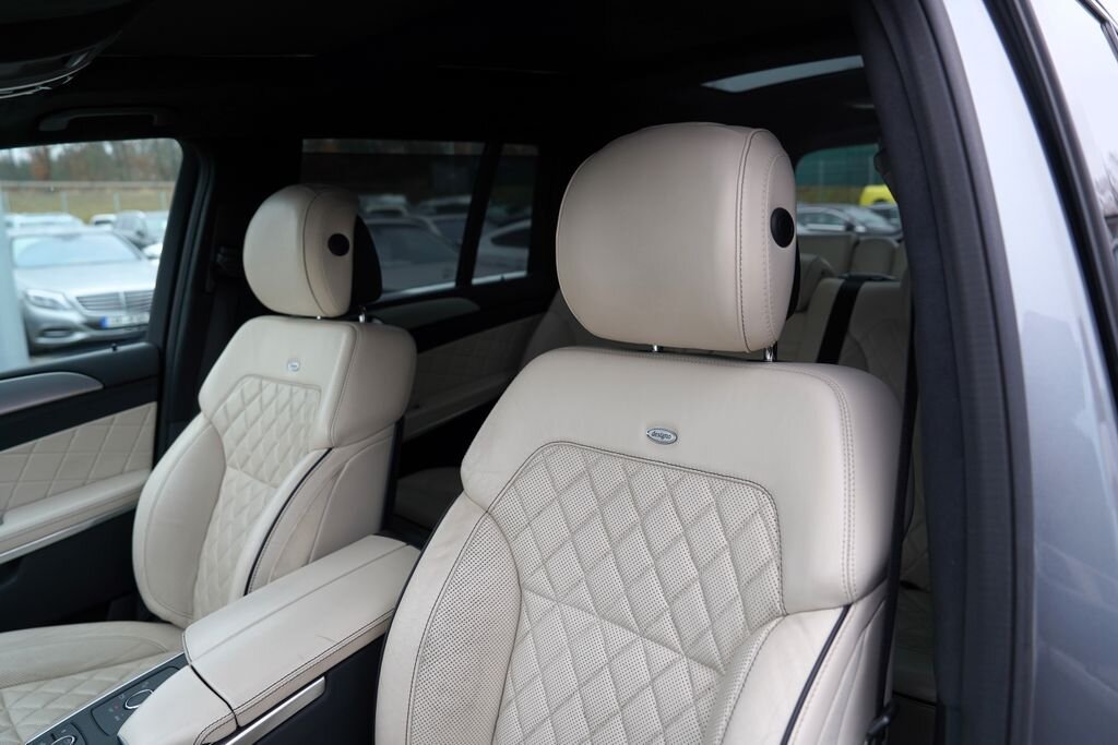 Mercedes-Benz GL SUV 3,0 l 190 kw