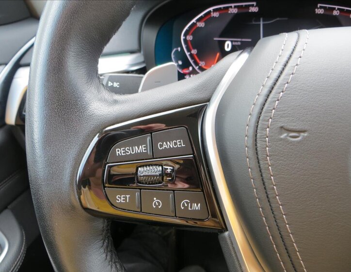 BMW Řada 6 Liftback 3,0 l 245 kw