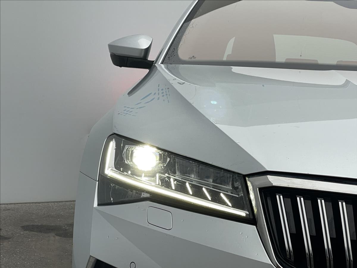 Škoda Superb Kombi 2,0 l 110 kw