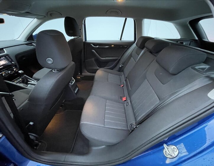 Škoda Octavia Kombi 1,6 l 85 kw