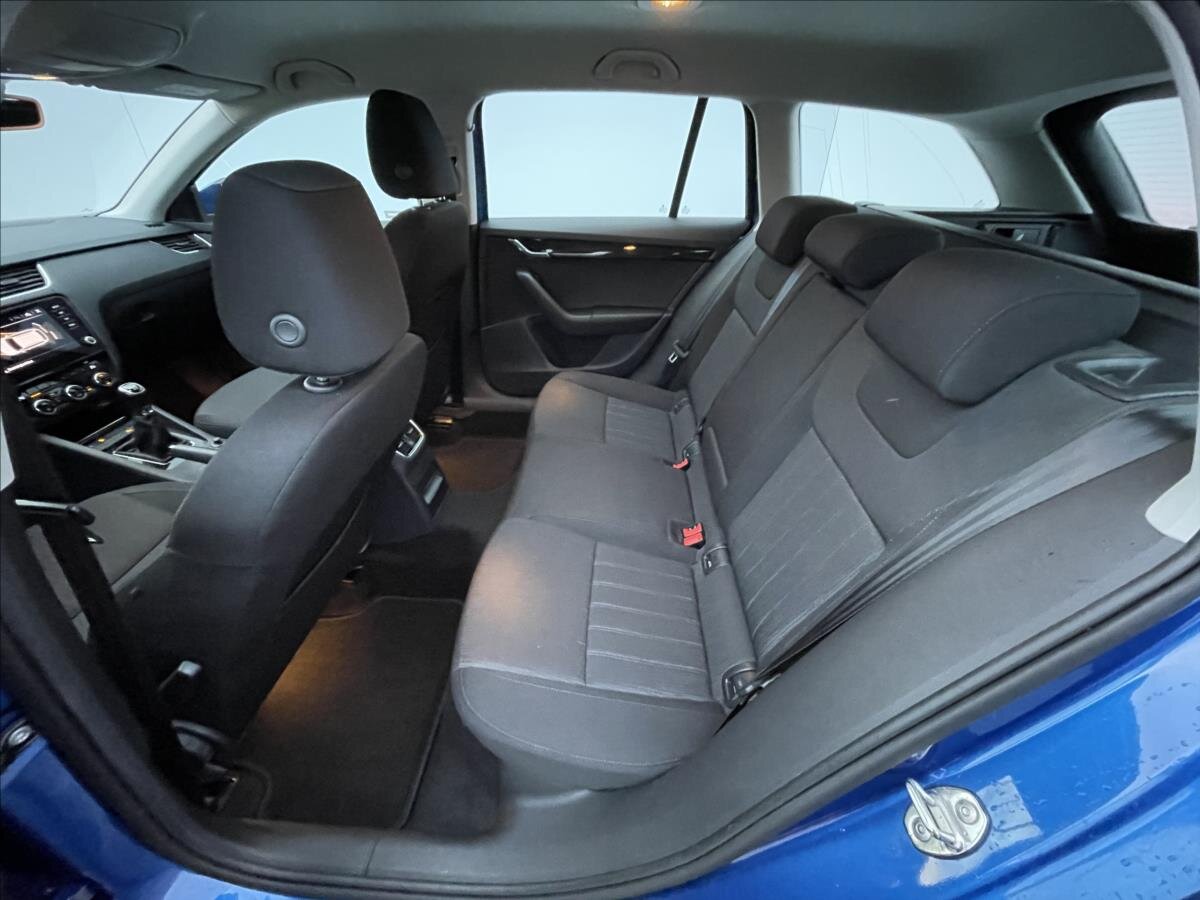 Škoda Octavia Kombi 1,6 l 85 kw