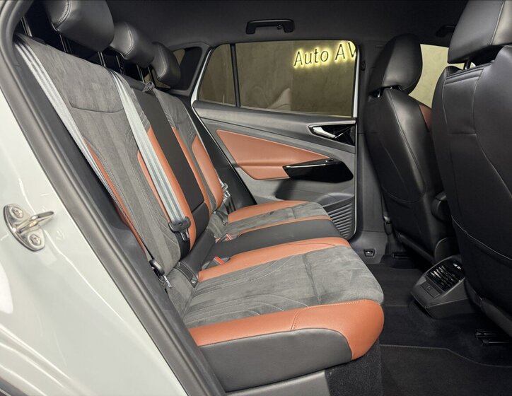 Volkswagen ID.4 SUV / Terénní 0,0 150 kw